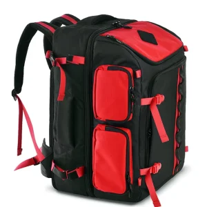 Extra Large Capacity Independent Pockets Snowboard Boot Bag Backpack