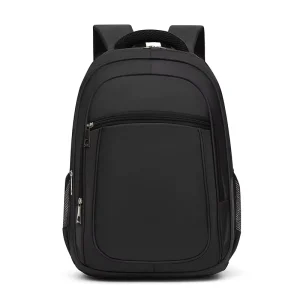Factory Business Backpack Custom Logo Men’s Large Capacity Laptop Bag High School Student Backpack