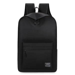 Factory Business Men’s Bag Customize LOGO Teens Leisure Travel Laptop Backpack with Usb Mochila