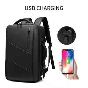 Factory Business Men’s School Bag Customize LOGO Teens Leisure Travel Laptop Backpack