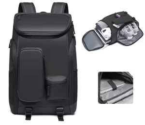 Factory Custom Functional Sports Weekender Duffle Bag Rucksack Carry on Travel Laptop Backpack