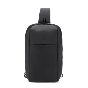 Factory Custom Logo Fashion Business Men’s Waterproof Polyester Sports Chest Bag Crossbody Shoulder Bag Travel