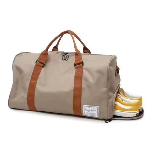 Factory Custom logo Waterproof Hiking Gym Sports Bags Tactical Weekender Travel Duffel Bag for Men Women