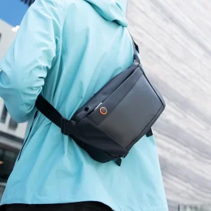 Factory Customised Men’s Sling Backpack Crossbody Bag Custom Backpack Manufacturer L_MR2588JP_00