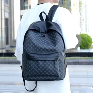 Factory Direct Back Bag for Men Waterproof School Bag Designer Bags Men