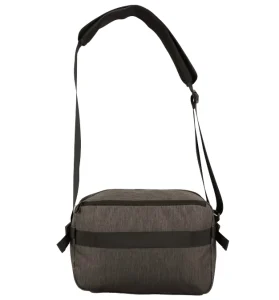 Factory Direct Custom Logo Men Crossbody Bag Single Shoulder Bag with Strap for Daily Commuting