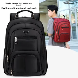 Factory Direct Custom Waterproof College Lightweight Outdoor USB Men’s Mochila Bagpack Travel Back Pack Laptop Bag Backpacks