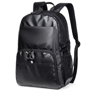 Factory Direct Fashion Volume Backpack Waterproof Wear Resistant Eco Friendly Reflective Design Zipper Air Cushion Belt Notebook