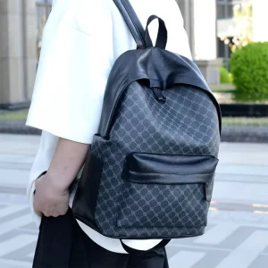 Factory Direct Men’s Backpacks Bag Large Capacity Men’s Fashionable Bag Designer Bags Men