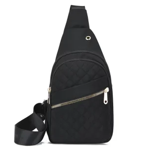 Factory Direct Men’s Crossbody Bag Nylon Crossbody Bag Designer Messenger Bag