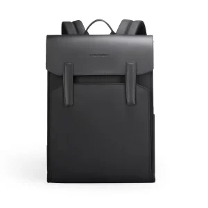 Factory Direct Men’s Shoulders Backpack Multifunctional Large Capacity Waterproof Lightweight Laptop Bag L MR6602 B