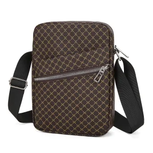 Factory Direct Men’s Simple Bags Custom Print Shoulder Bag Men New Sling Bag Men’s Square Bag Fashion