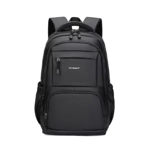 Factory Direct Sale Large Capacity Men Laptop Backpack College Teenager School Bag Business Leisure Travel Computer Backpack