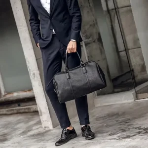 Factory Direct Sales Waterproof Workout Large Travel Duffle Bag Gym Sports Durable Men’s Sports Bag