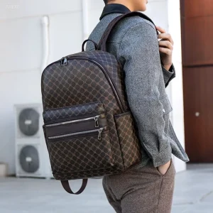 Factory Direct Sports Bags for Men Printing Backpack Bag for Men Popular Designer Bags Men