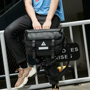 Factory Direct Stylish Large-capacity Shoulder Crossbody Bag Handbag Waterproof and Wear-resistant