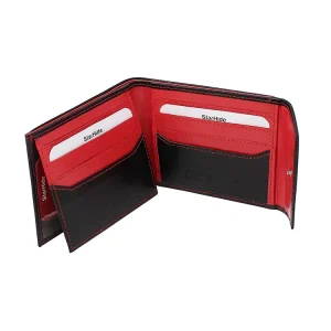 Factory Direct Supply Japanese Style Purse Full Grain Leather RFID Men’s Wallets