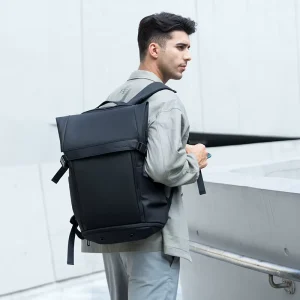 Factory Direct Supply Travel Backpacks Custom Waterproof Travel Backpacks Men’s Charging Backpack MR2966