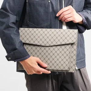 Factory Direct Trending Bags Men Men Briefcase Bag Leather Fashion Hand Bags for Men