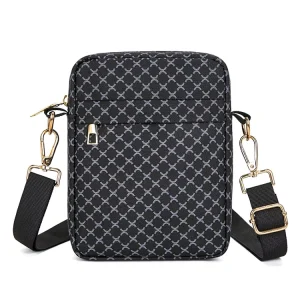 Factory Direct Trendy Brand Printing Casual Messenger Bag Men Fashion Men’s Messenger Bags Fashion Bags Mans