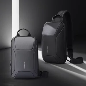 Factory Hot Men’s Chest Crossbody Bags Customised Shoulder Small Backpacks F MR707