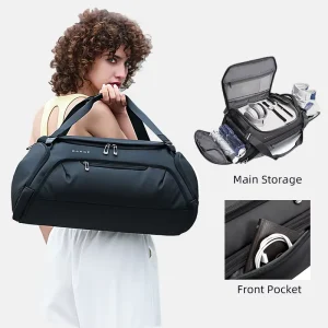 Factory Laptop Waterproof Shoes Men’s Trolley Custom Duffle Bag Luggage Travel Bags