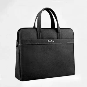 Factory Large Size Anti Dropping Scratch Oxford Outdoor 14/16inch Business Notebook Briefcases Laptop Bag for Men
