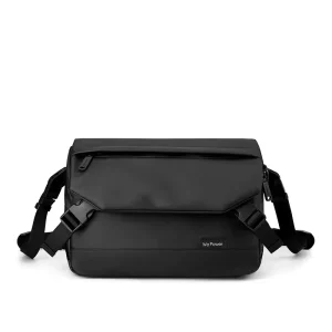 Factory Low Price Men’s Cross Bag Fashion Handbags Trend Handsome Large Capacity Daily Waterproof Casual Tote Bag Polyester High