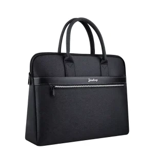 Factory Manufacturer New Fashionable Waterproof Oxford Cloth Business Laptop Bag Men’s Portable Briefcase