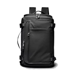 Factory Men’s Business Travel Bag Expandable Gym Bag Laptop Backpack Lightweight Large Capacity