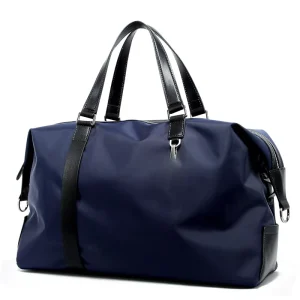 Factory Men’s Trolley Luggage Customization Logo Large Capacity Travel Duffel Bags Waterproof Weekend Gym Bag