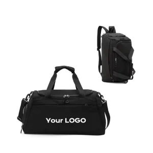 Factory New Design Luxury Sports Gym Duffle Bag Large Capacity Waterproof Men Travel Bag