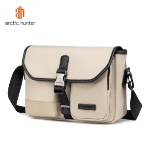 Factory New Fashion Nylon Waterproof Lightweight Durable Crossbody Bag Outdoor Leisure Commuting