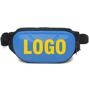 Factory New Hard Shell Travel OEM Men’s Chest Bags Waterproof Custom Men Chest Crossbody Sling Bag