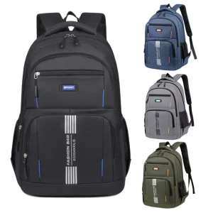 Factory Outdoor Sport Waterproof Travel Men’s Mochilas Escolares Office Computer Casual Sport Laptop Bag Student Backpack