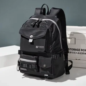 Factory Outdoor Sport Waterproof Travel Men’s Office Computer Casual Sport Laptop Bag Student Backpack