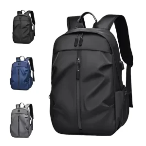 Factory Outdoor Sport Waterproof Travel Men’s Office Computer Casual Sport Laptop Bag Student Backpack