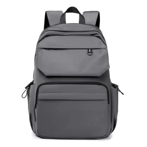 Factory Price Custom Logo Trendy Lightweight Waterproof School Bags Laptop Backpack for Men Casual Backpack