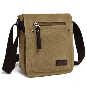 Factory Price Sale Multicolor Leisure New Single Mini Wallet Cross Body Bag Men’s Sling Bags