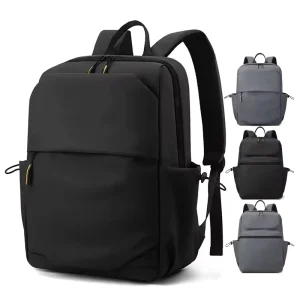 Factory Super September Bag With USB Port Large Capacity Waterproof Unique Features Laptop Backpack for Men