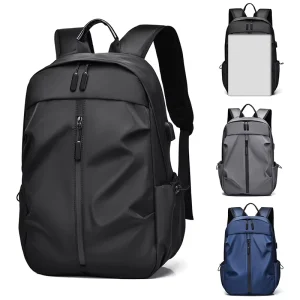 Factory Sympathybag Business Student Computer Laptop Backpack Travel Waterproof Anti-Theft Casual Sports Backpacks for Male