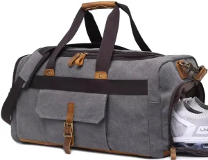 Factory Travel Custom Gym Sport Bag Men Duffel Bag