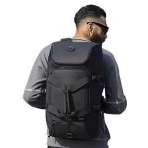 Factory Travelling Bag Trendy Mens Sport Custom Laptop Waterproof Travel Bags Luggage Duffel Bag Backpack