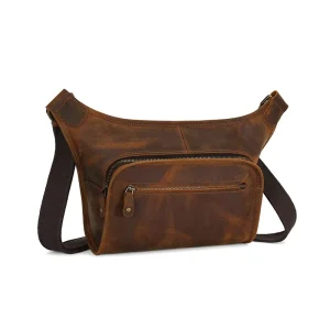 Fanny Pack Bag Custom Men Waist Bags Men’s Messenger Chest Bags