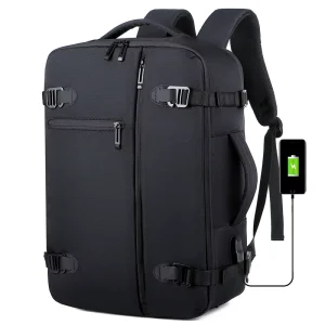 Fashion Backpack Custom Logo Waterproof Sports Backpack Men Laptop Bag School Bag