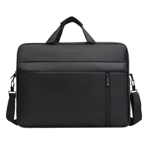 Fashion Business Designer Office Men Shoulder Laptop Bag