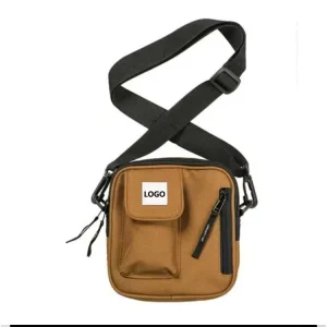 Fashion Cross-body Bag Sling Shoulder Bag Men’s Women Hip Hop Small Crossbody Shoulder Bag