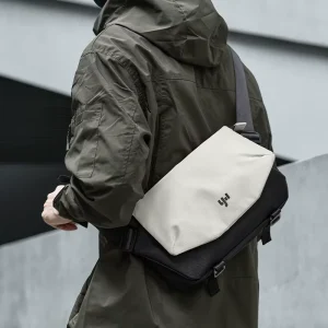 Fashion Crossbody Bag Outdoor Men’s Shoulder Waist Bags Oxford Sport Ride Messenger Bags Fanny Pack