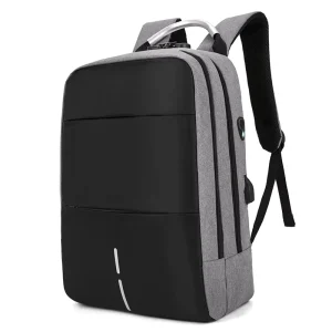 Fashion Customizable Shoulder Bag Zipper Waterproof Business Computer Bag Men’s Conference Gift Bag