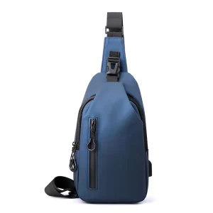 Fashion Design Waterproof Shoulder Bag Running Waist Bags Lightweight Multi-functional Cell Bag